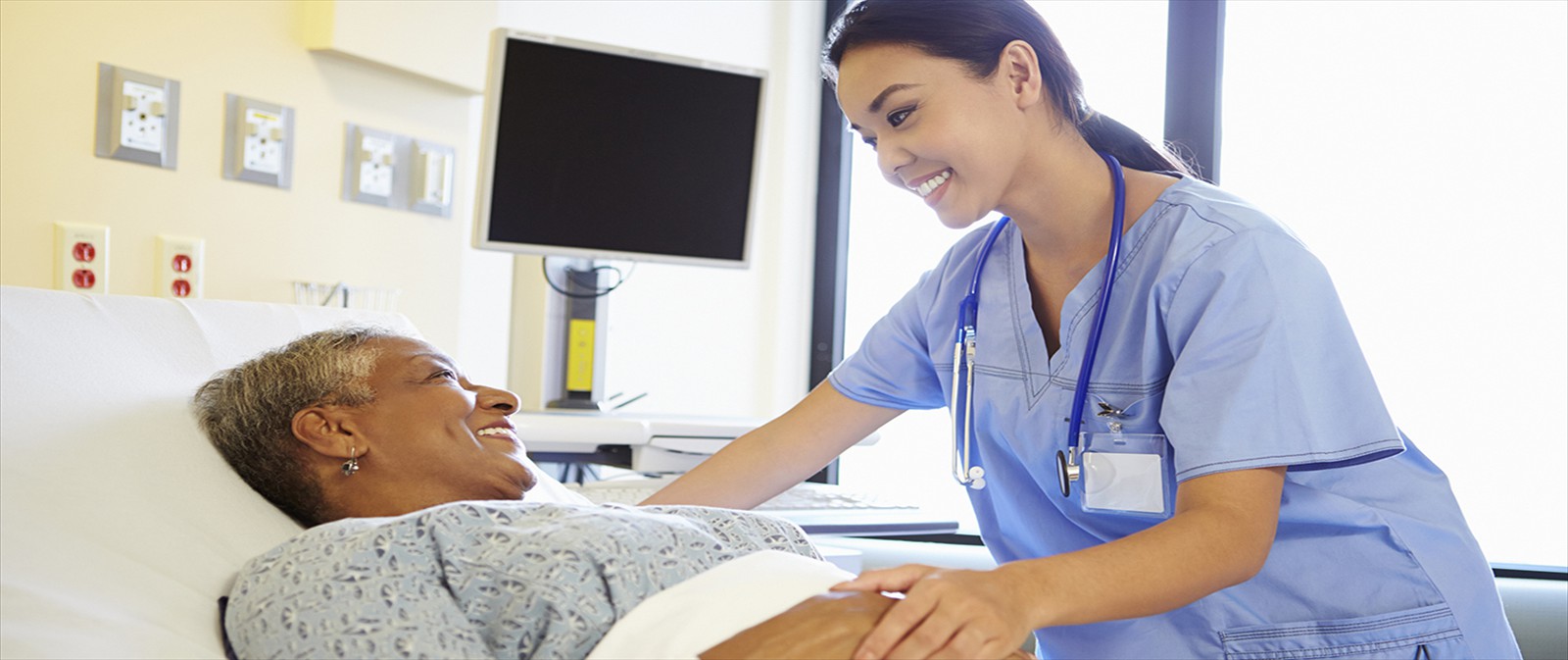 Certified & Licensed Nurses to Provide the Best Care Possible!